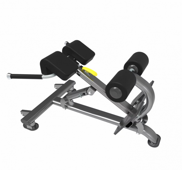 Тренажер для разгибания спины. Гиперэкстензия UltraGym UG-KJ1258