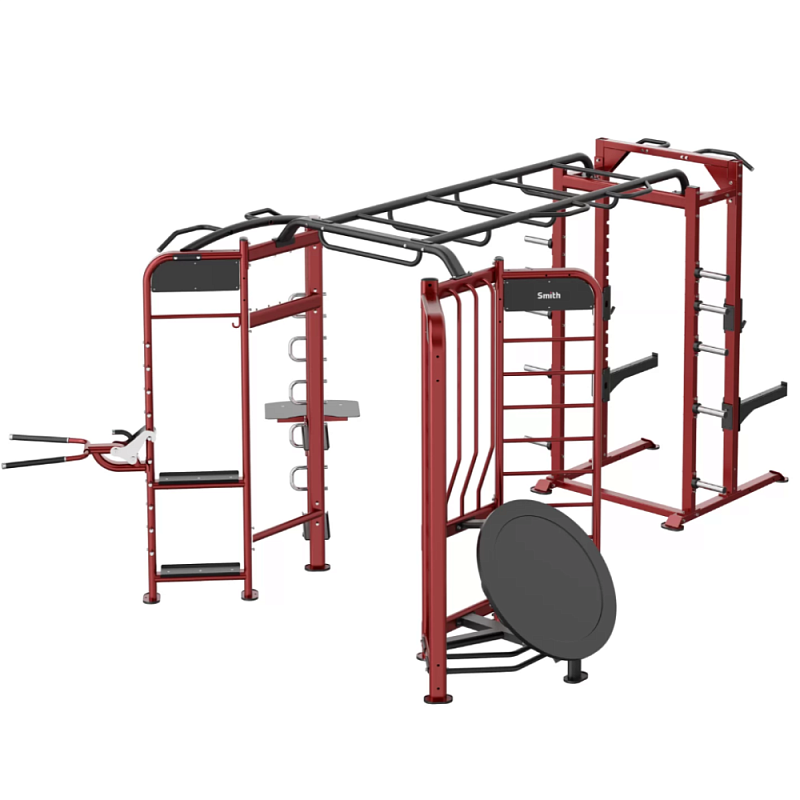 Комплекс для функционального тренинга Smith Strength DH013C