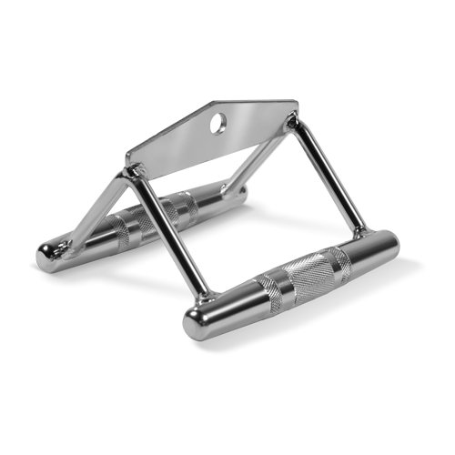 Рукоятка для тяги Bronze Gym BGH06 параллельный хват, узкая