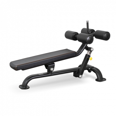 Регулируемая скамья для пресса BRONZE GYM BR-1005