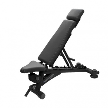 Универсальная регулируемая скамья Svensson Industrial X Force 1002 SI-BR-1002_MBB