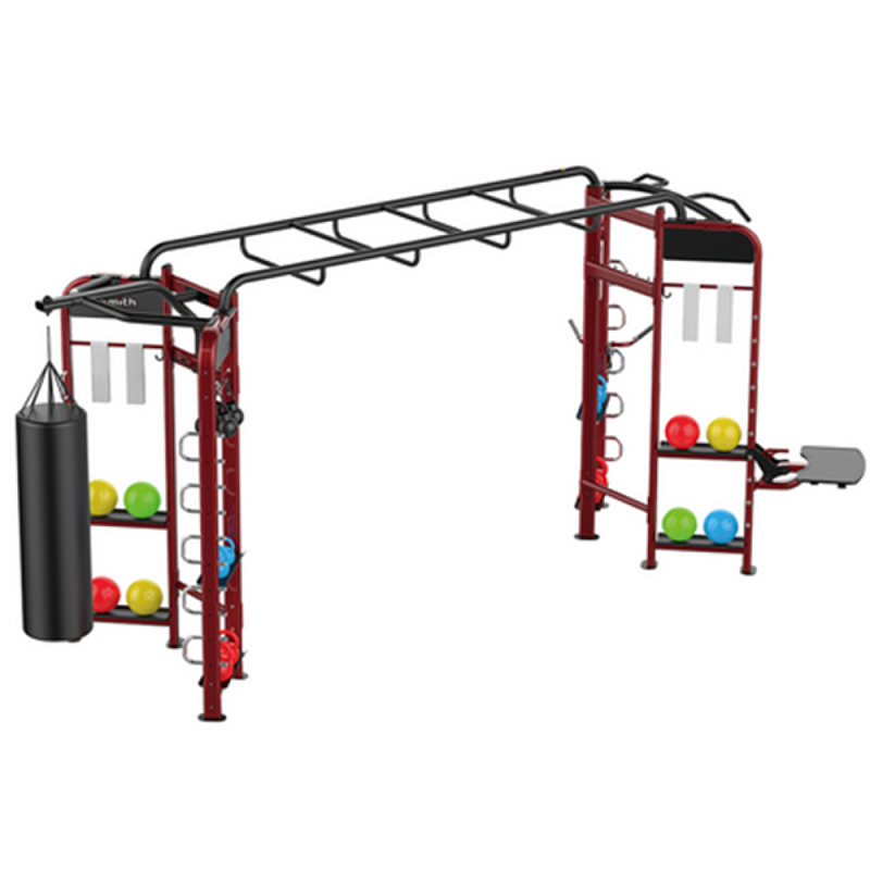 Комплекс для функционального тренинга Smith Strength DH013E