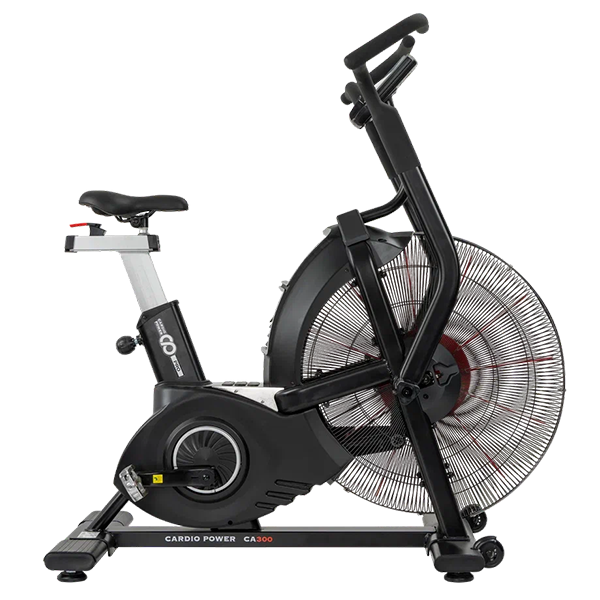 Вертикальный велотренажёр Cardio Power PRO CA300