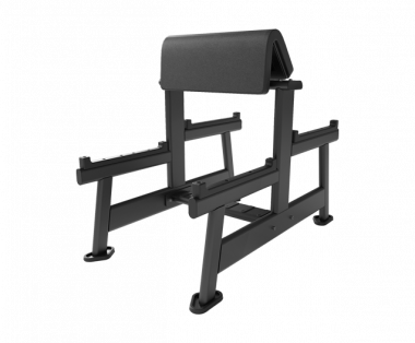 Скамья Скотта Svensson Industrial E7044 Matte Black