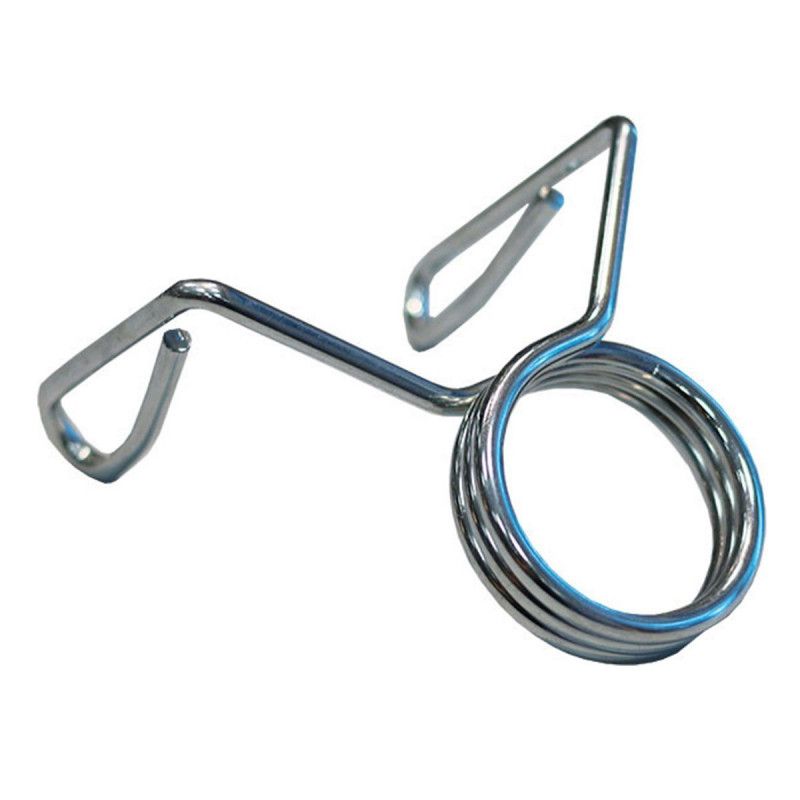 Замок-пружина для грифа D50 мм (1 шт) PROFI-FIT