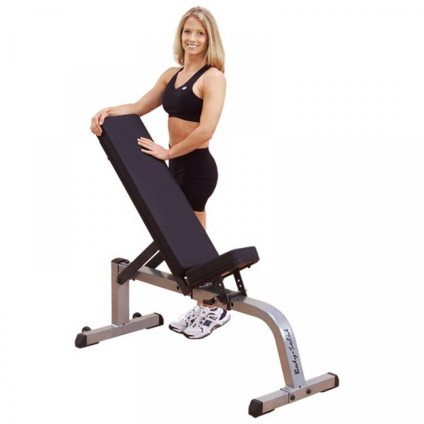 Регулируемая скамья Body Solid GFI_21