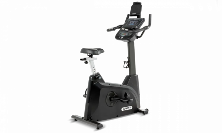 Велотренажер SPIRIT XBU75 BLACK
