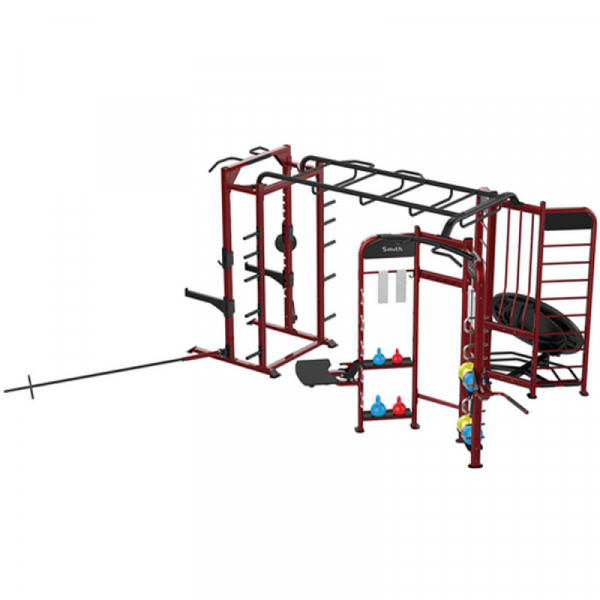 Комплекс для функционального тренинга Smith Strength DH013C