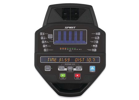 Велотренажер Spirit Fitness CR800