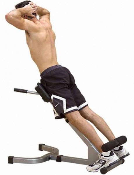 Гиперэкстензия Body Solid GHYP-45