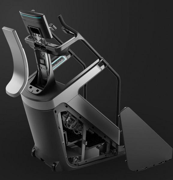 Лестница-эскалатор Onyx ClimbMill C-ONYX/ XL-ONYX-C