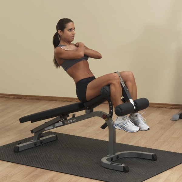 Универсальная регулируемая скамья Body Solid GFID_31