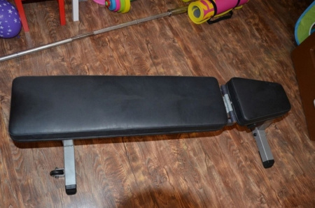 Регулируемая скамья Body Solid GFI_21