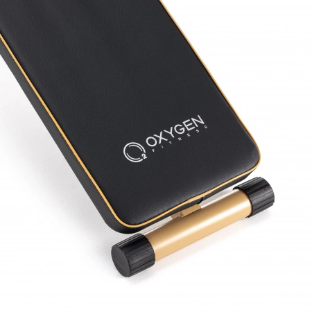 Скамья для пресса изогнутая Oxygen Fitness Vinson