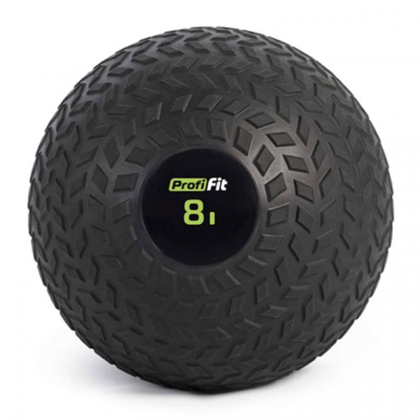 Слэмбол (SlamBall) PROFI-FIT  8 кг
