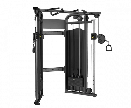 Двойная регулируемая тяга SVENSSON INDUSTRIAL E1017 Matte Black