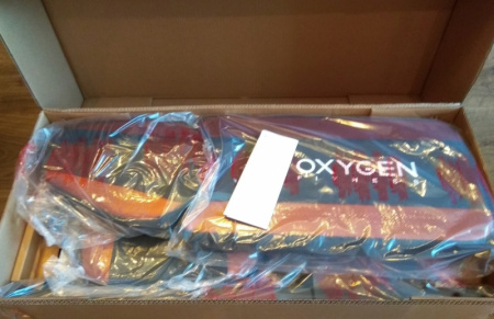 Силовая скамья Oxygen Fitness Nashville