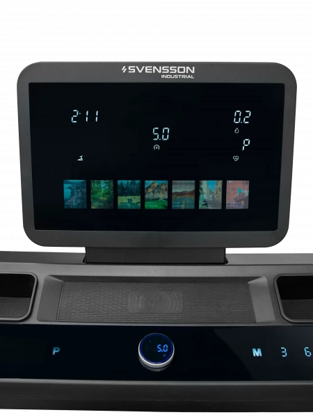 Беговая дорожка Svensson Industrial Lumion