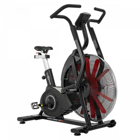 Вертикальный велотренажёр Cardio Power PRO CA300