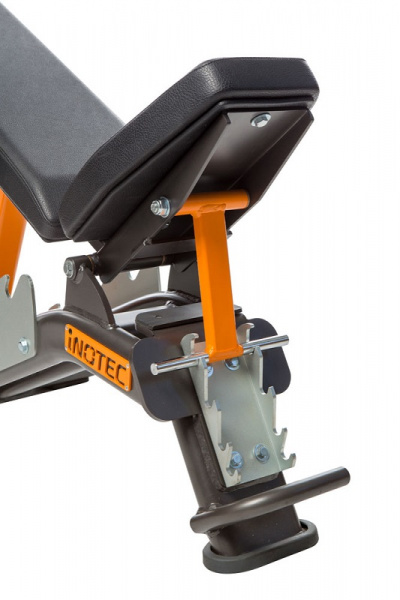 Скамья с регулируемым углом наклона Inotec A31