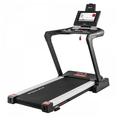 Беговая дорожка Sole Fitness F85 (2023)