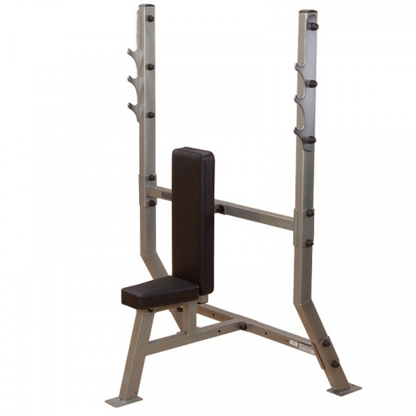 Cкамья для вертикального жима Body Solid Pro Club Line SPB368G