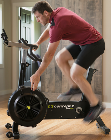 Велотренажер Concept2 BikeErg