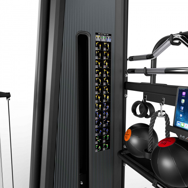 Функциональная рама Connexus Functional Trainer GFTFT