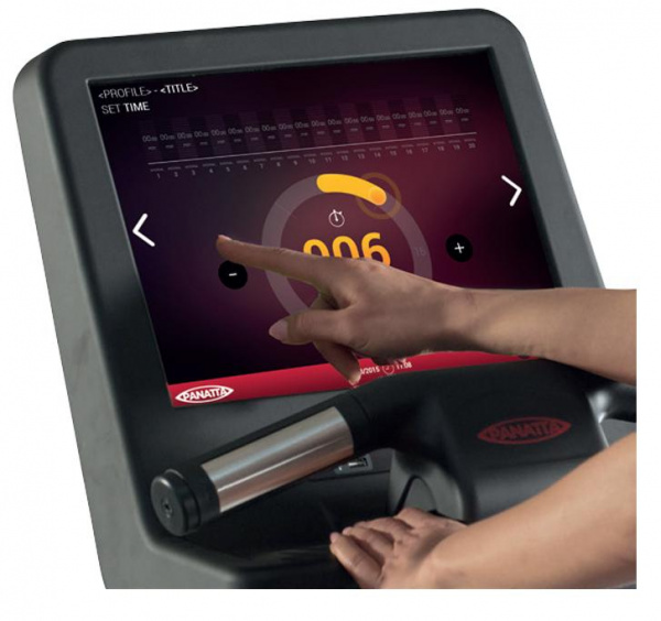Беговая дорожка Panatta Fenix Touch 1FXT003