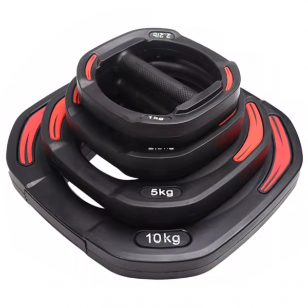 Штанга для аэробики регулируемая IRON CORE 20 кг IC3012