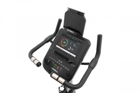 Велотренажер SPIRIT XBU55ENT BLACK